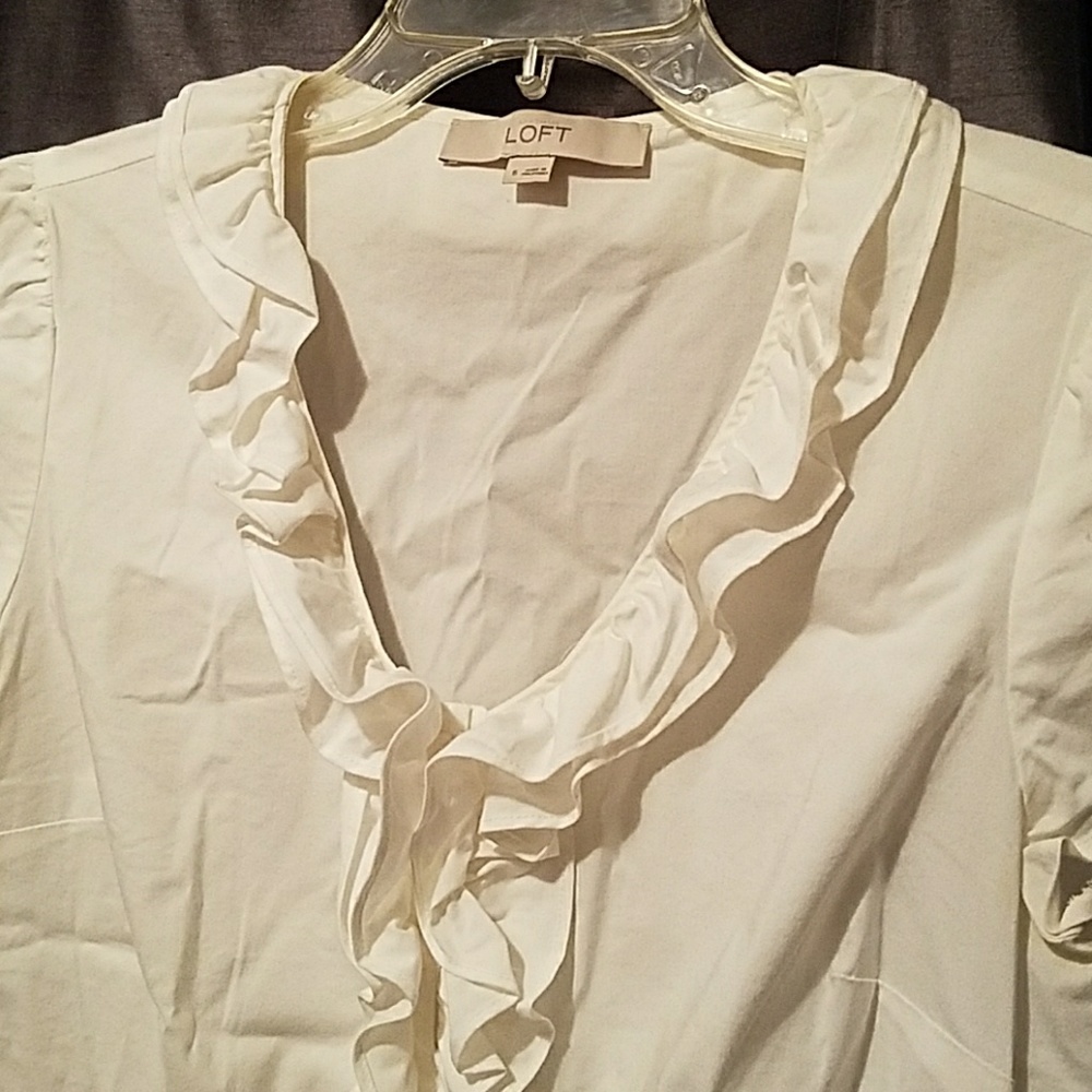 Loft blouse - Picture 4 of 4